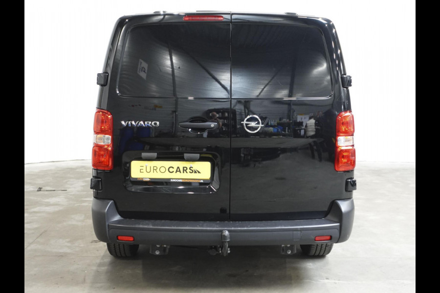 Opel Vivaro 2.0 CDTI Automaat L3H1 Edition 3-zits | Navigatie | Apple Carplay/Android Auto | Trekhaak | Cruise control | Airco | Bluetooth | Euro6