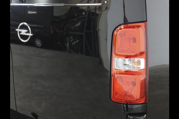 Opel Vivaro 2.0 CDTI Automaat L3H1 Edition 3-zits | Navigatie | Apple Carplay/Android Auto | Trekhaak | Cruise control | Airco | Bluetooth | Euro6