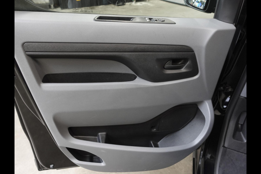 Opel Vivaro 2.0 CDTI Automaat L3H1 Edition 3-zits | Navigatie | Apple Carplay/Android Auto | Trekhaak | Cruise control | Airco | Bluetooth | Euro6