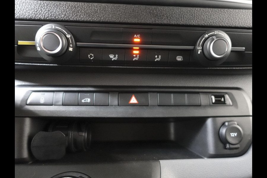 Opel Vivaro 2.0 CDTI Automaat L3H1 Edition 3-zits | Navigatie | Apple Carplay/Android Auto | Trekhaak | Cruise control | Airco | Bluetooth | Euro6