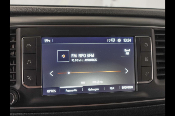 Opel Vivaro 2.0 CDTI Automaat L3H1 Edition 3-zits | Navigatie | Apple Carplay/Android Auto | Trekhaak | Cruise control | Airco | Bluetooth | Euro6