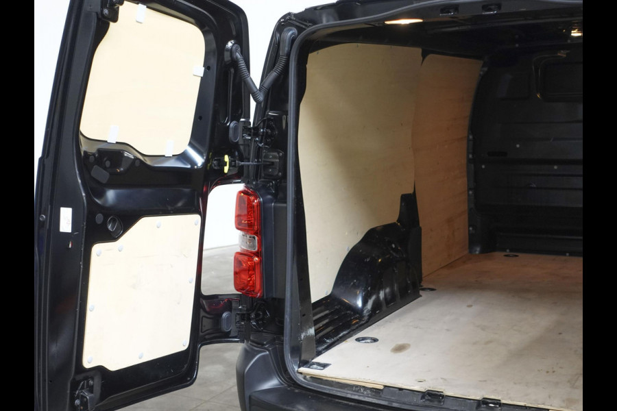 Opel Vivaro 2.0 CDTI Automaat L3H1 Edition 3-zits | Navigatie | Apple Carplay/Android Auto | Trekhaak | Cruise control | Airco | Bluetooth | Euro6