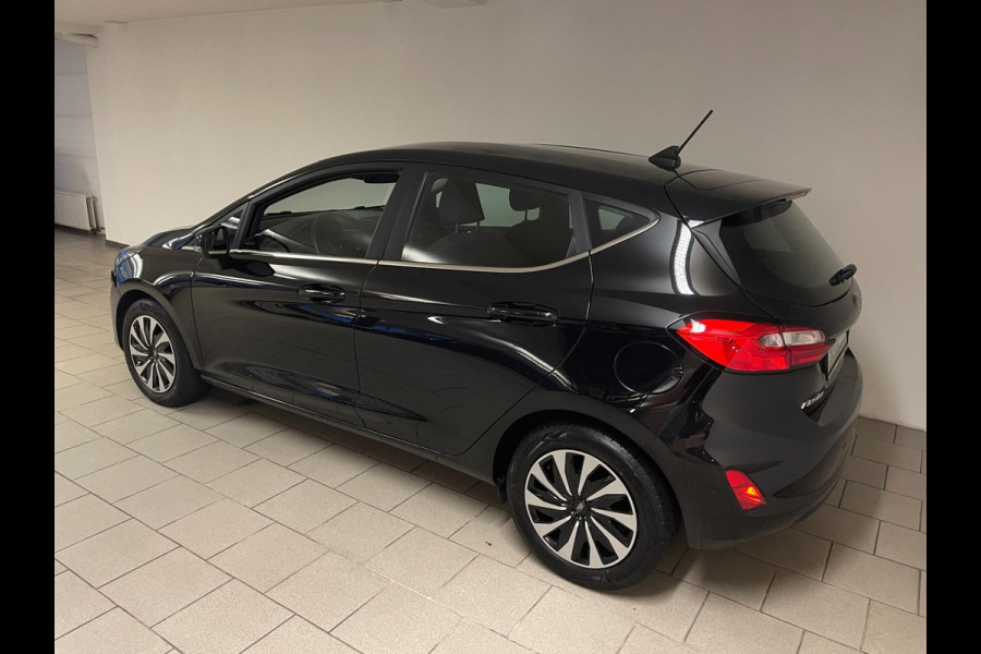 Ford Fiesta 1.0 EcoBoost Hybrid Titanium X AIRCO NAVI CRUISE BLUETOOTH MULTI STUUR ZEER NETTE AUTO