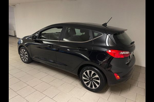 Ford Fiesta 1.0 EcoBoost Hybrid Titanium X AIRCO NAVI CRUISE BLUETOOTH MULTI STUUR ZEER NETTE AUTO