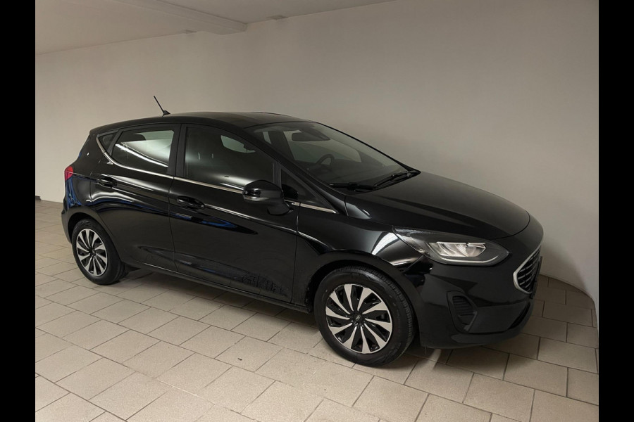 Ford Fiesta 1.0 EcoBoost Hybrid Titanium X AIRCO NAVI CRUISE BLUETOOTH MULTI STUUR ZEER NETTE AUTO