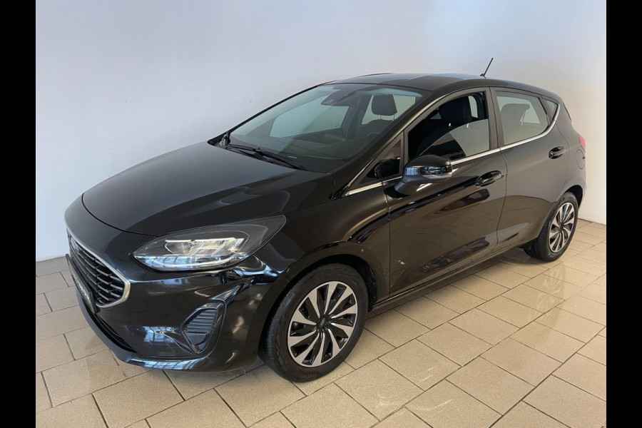Ford Fiesta 1.0 EcoBoost Hybrid Titanium X AIRCO NAVI CRUISE BLUETOOTH MULTI STUUR ZEER NETTE AUTO