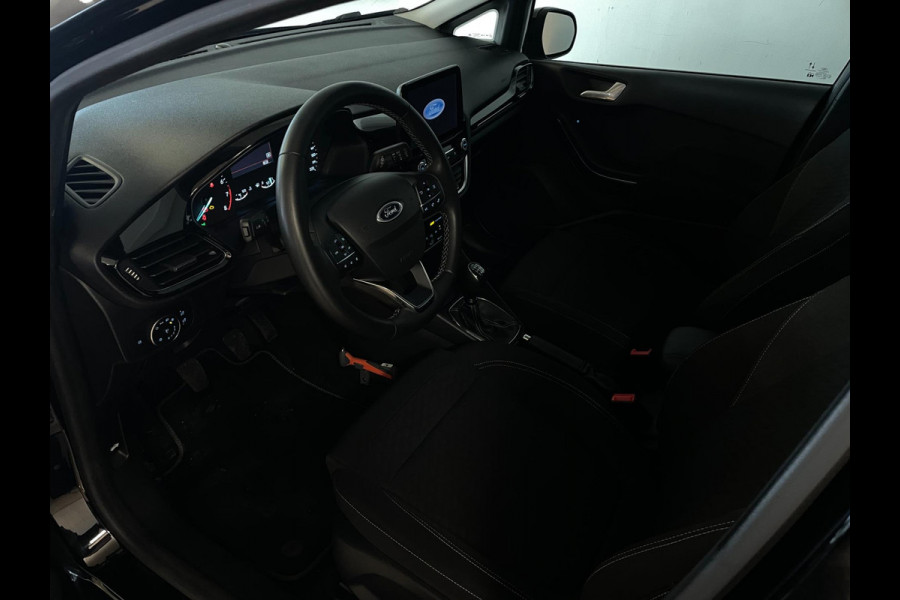 Ford Fiesta 1.0 EcoBoost Hybrid Titanium X AIRCO NAVI CRUISE BLUETOOTH MULTI STUUR ZEER NETTE AUTO