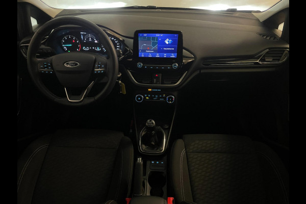 Ford Fiesta 1.0 EcoBoost Hybrid Titanium X AIRCO NAVI CRUISE BLUETOOTH MULTI STUUR ZEER NETTE AUTO