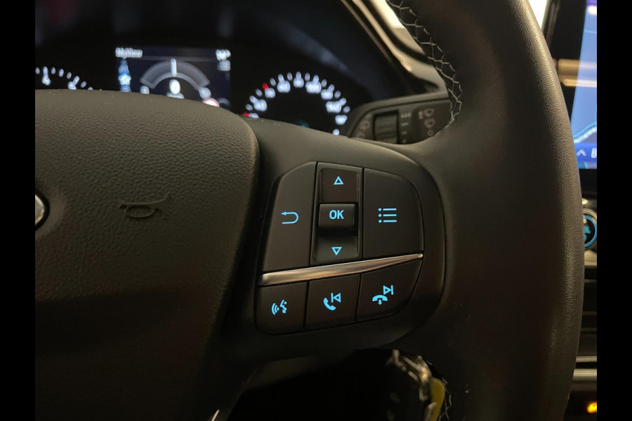 Ford Fiesta 1.0 EcoBoost Hybrid Titanium X AIRCO NAVI CRUISE BLUETOOTH MULTI STUUR ZEER NETTE AUTO