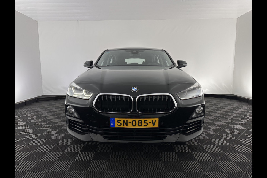 BMW X2 sDrive20i High Executive Aut. *HEAD-UP | LUXURY-LEATHER | FULL-LED | HEATED-COMFORTSEATS | NAVI-FULLMAP | DAB+ | ECC | PDC | CRUISE | 17''ALU*