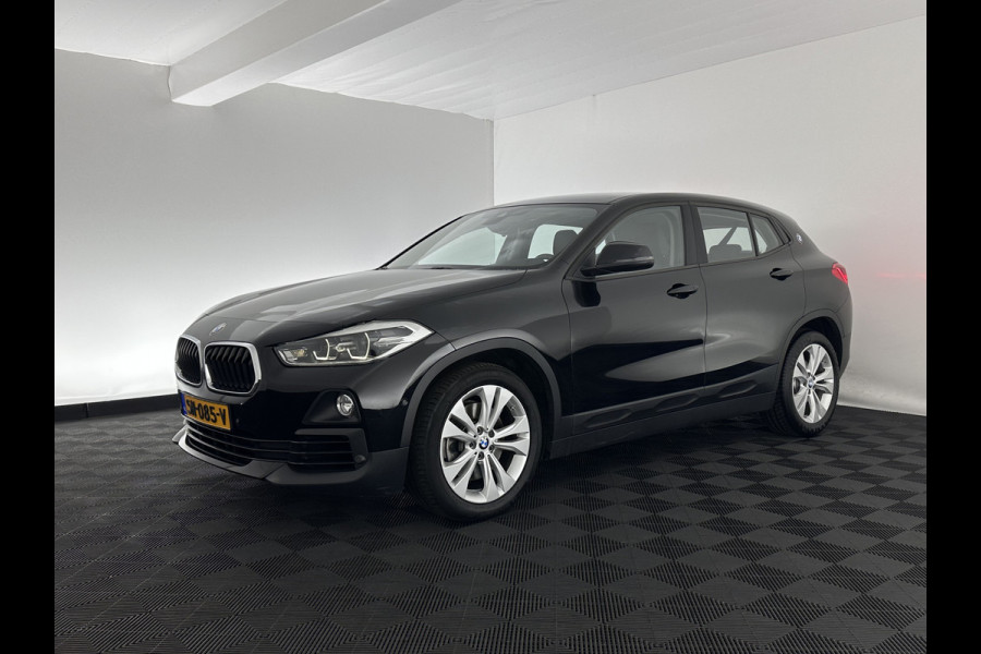 BMW X2 sDrive20i High Executive Aut. *HEAD-UP | LUXURY-LEATHER | FULL-LED | HEATED-COMFORTSEATS | NAVI-FULLMAP | DAB+ | ECC | PDC | CRUISE | 17''ALU*