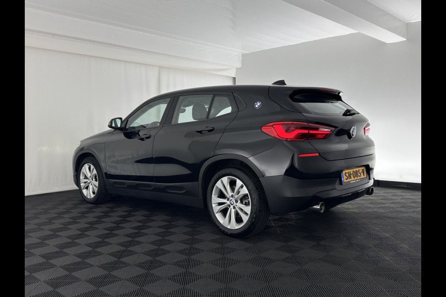 BMW X2 sDrive20i High Executive Aut. *HEAD-UP | LUXURY-LEATHER | FULL-LED | HEATED-COMFORTSEATS | NAVI-FULLMAP | DAB+ | ECC | PDC | CRUISE | 17''ALU*
