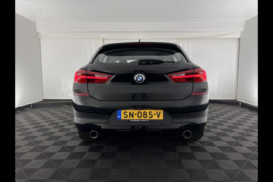 BMW X2 sDrive20i High Executive Aut. *HEAD-UP | LUXURY-LEATHER | FULL-LED | HEATED-COMFORTSEATS | NAVI-FULLMAP | DAB+ | ECC | PDC | CRUISE | 17''ALU*