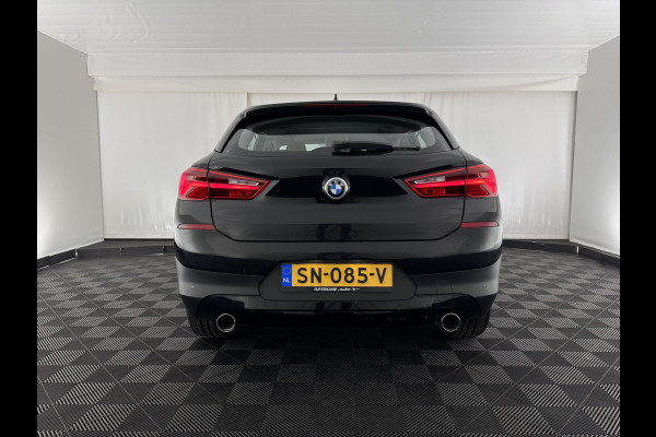 BMW X2 sDrive20i High Executive Aut. *HEAD-UP | LUXURY-LEATHER | FULL-LED | HEATED-COMFORTSEATS | NAVI-FULLMAP | DAB+ | ECC | PDC | CRUISE | 17''ALU*