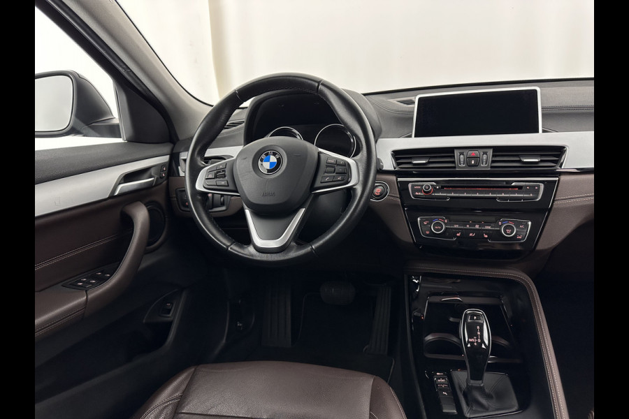 BMW X2 sDrive20i High Executive Aut. *HEAD-UP | LUXURY-LEATHER | FULL-LED | HEATED-COMFORTSEATS | NAVI-FULLMAP | DAB+ | ECC | PDC | CRUISE | 17''ALU*