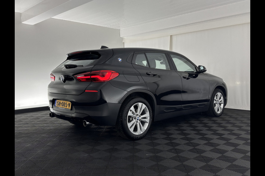 BMW X2 sDrive20i High Executive Aut. *HEAD-UP | LUXURY-LEATHER | FULL-LED | HEATED-COMFORTSEATS | NAVI-FULLMAP | DAB+ | ECC | PDC | CRUISE | 17''ALU*