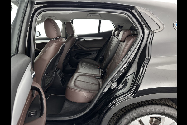 BMW X2 sDrive20i High Executive Aut. *HEAD-UP | LUXURY-LEATHER | FULL-LED | HEATED-COMFORTSEATS | NAVI-FULLMAP | DAB+ | ECC | PDC | CRUISE | 17''ALU*