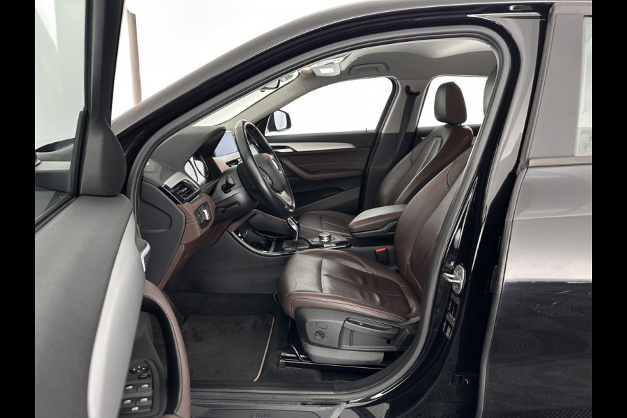 BMW X2 sDrive20i High Executive Aut. *HEAD-UP | LUXURY-LEATHER | FULL-LED | HEATED-COMFORTSEATS | NAVI-FULLMAP | DAB+ | ECC | PDC | CRUISE | 17''ALU*
