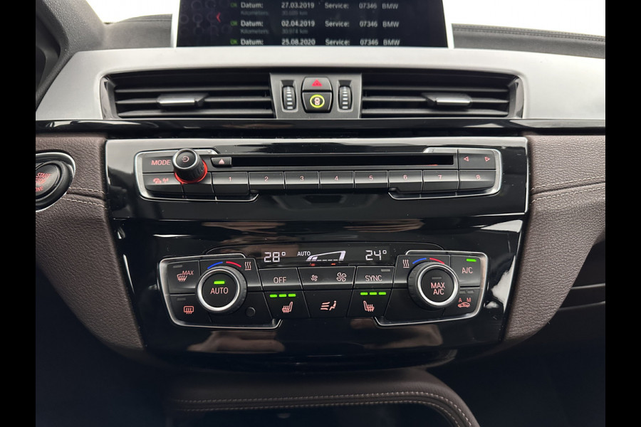 BMW X2 sDrive20i High Executive Aut. *HEAD-UP | LUXURY-LEATHER | FULL-LED | HEATED-COMFORTSEATS | NAVI-FULLMAP | DAB+ | ECC | PDC | CRUISE | 17''ALU*