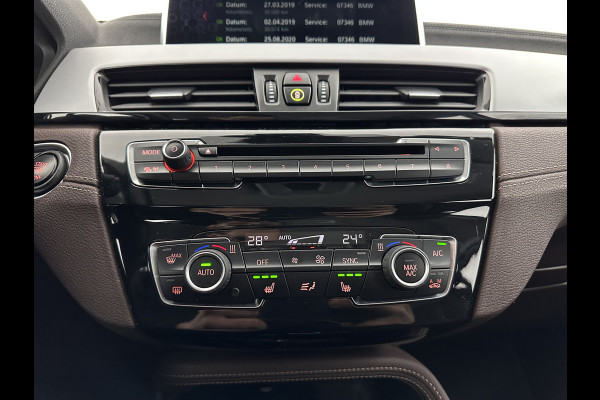 BMW X2 sDrive20i High Executive Aut. *HEAD-UP | LUXURY-LEATHER | FULL-LED | HEATED-COMFORTSEATS | NAVI-FULLMAP | DAB+ | ECC | PDC | CRUISE | 17''ALU*