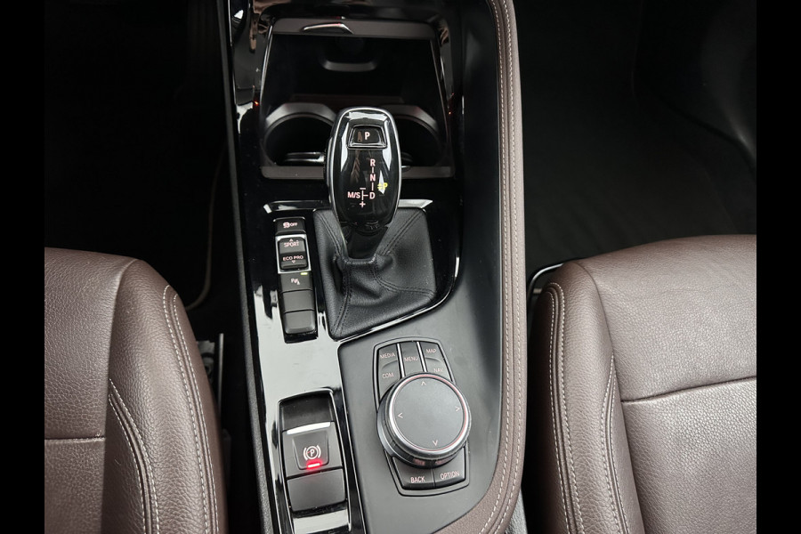 BMW X2 sDrive20i High Executive Aut. *HEAD-UP | LUXURY-LEATHER | FULL-LED | HEATED-COMFORTSEATS | NAVI-FULLMAP | DAB+ | ECC | PDC | CRUISE | 17''ALU*