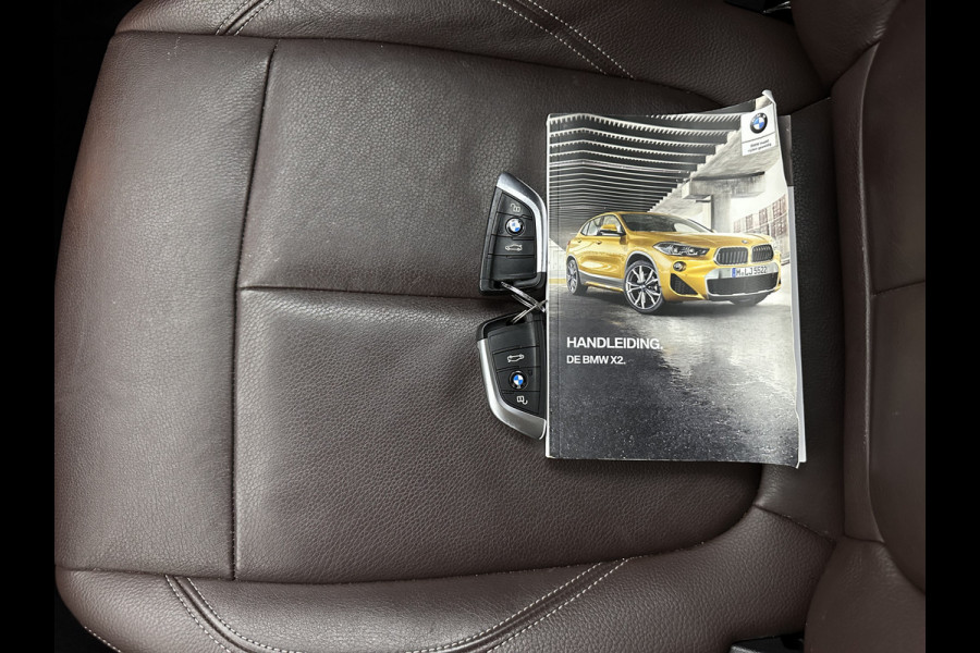 BMW X2 sDrive20i High Executive Aut. *HEAD-UP | LUXURY-LEATHER | FULL-LED | HEATED-COMFORTSEATS | NAVI-FULLMAP | DAB+ | ECC | PDC | CRUISE | 17''ALU*