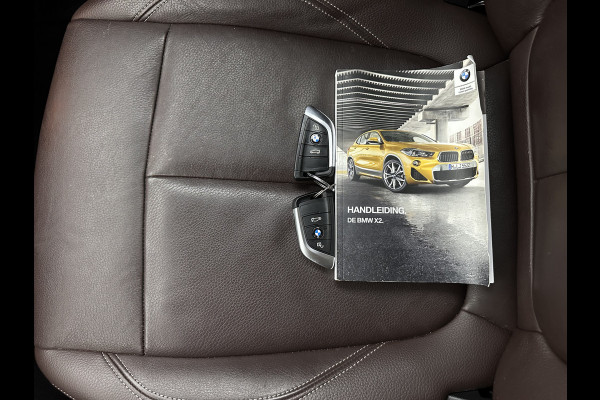 BMW X2 sDrive20i High Executive Aut. *HEAD-UP | LUXURY-LEATHER | FULL-LED | HEATED-COMFORTSEATS | NAVI-FULLMAP | DAB+ | ECC | PDC | CRUISE | 17''ALU*
