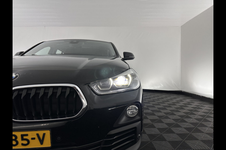 BMW X2 sDrive20i High Executive Aut. *HEAD-UP | LUXURY-LEATHER | FULL-LED | HEATED-COMFORTSEATS | NAVI-FULLMAP | DAB+ | ECC | PDC | CRUISE | 17''ALU*