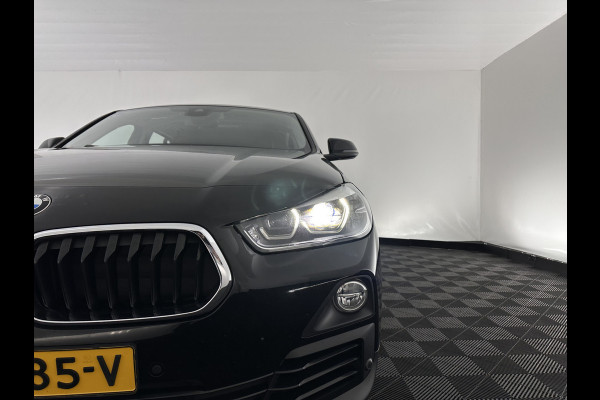 BMW X2 sDrive20i High Executive Aut. *HEAD-UP | LUXURY-LEATHER | FULL-LED | HEATED-COMFORTSEATS | NAVI-FULLMAP | DAB+ | ECC | PDC | CRUISE | 17''ALU*