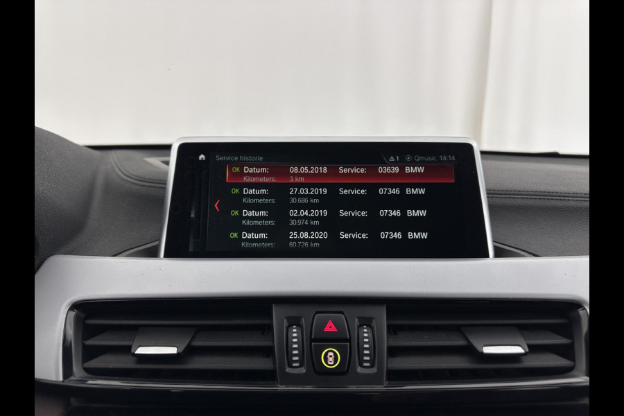 BMW X2 sDrive20i High Executive Aut. *HEAD-UP | LUXURY-LEATHER | FULL-LED | HEATED-COMFORTSEATS | NAVI-FULLMAP | DAB+ | ECC | PDC | CRUISE | 17''ALU*