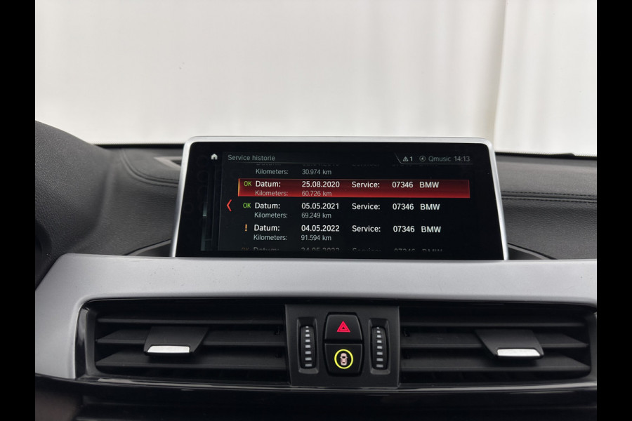 BMW X2 sDrive20i High Executive Aut. *HEAD-UP | LUXURY-LEATHER | FULL-LED | HEATED-COMFORTSEATS | NAVI-FULLMAP | DAB+ | ECC | PDC | CRUISE | 17''ALU*