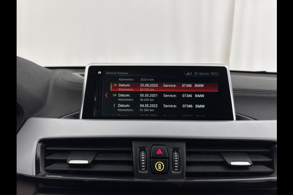BMW X2 sDrive20i High Executive Aut. *HEAD-UP | LUXURY-LEATHER | FULL-LED | HEATED-COMFORTSEATS | NAVI-FULLMAP | DAB+ | ECC | PDC | CRUISE | 17''ALU*