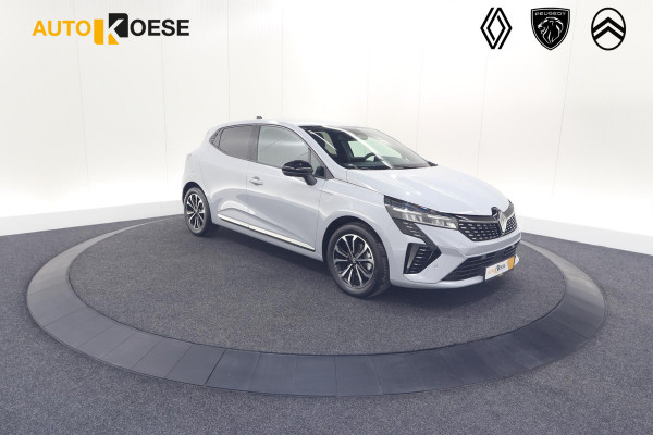 Renault Clio 1.6 E-Tech Full Hybrid 145 techno | 360 Camera | Adaptieve Cruise Control | Dodehoekdetectie | 9.3 Inch Groot Scherm