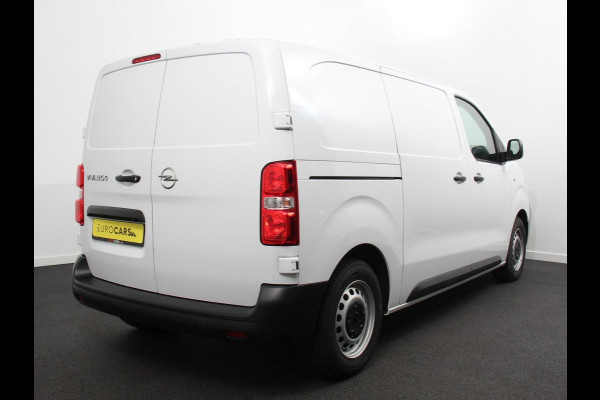 Opel Vivaro Electric L2 75 kWh Connect pack | 3p | Navigatie | Apple Carplay/Android Auto | Dab | Cruise control | Camera | Parkeer sensoren | Digitaal dashboard | Automatische Airco