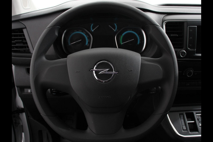 Opel Vivaro Electric L2 75 kWh Connect pack | 3p | Navigatie | Apple Carplay/Android Auto | Dab | Cruise control | Camera | Parkeer sensoren | Digitaal dashboard | Automatische Airco