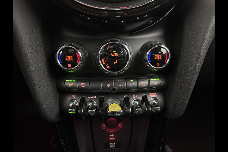 MINI Mini Electric Charged 33 kWh [ 3-Fase ] {SOH-100%} (INCL-BTW) *HEAD-UP | HARMAN/KARDON-AUDIO | LEATHER-ALCANTARA | MATRIX-LED | CAMERA | KEYLESS | NAVI-FULLMAP | DAB+ | ECC | HEATED-SPORT-SEATS | DIGI-COCKPIT | PDC | CRUISE | 17"ALU*