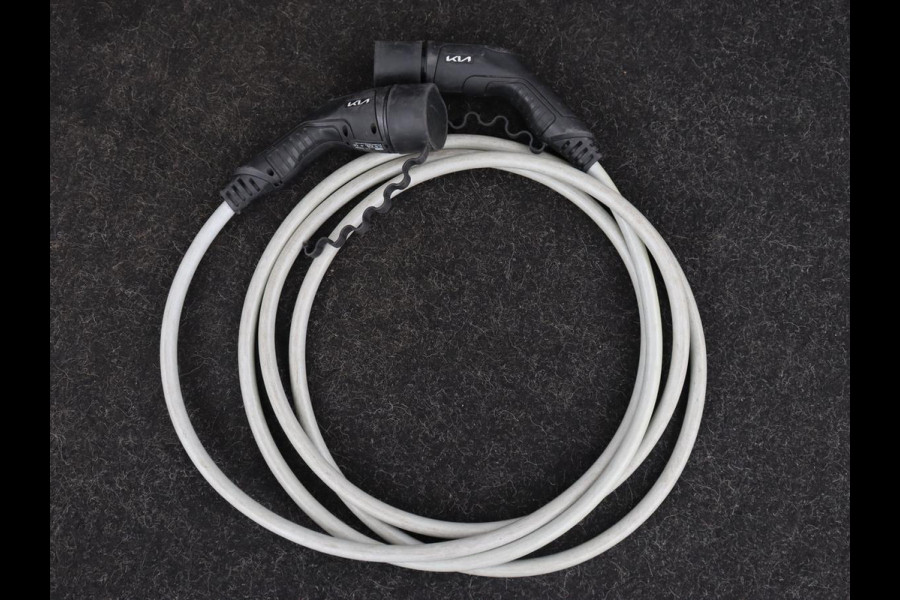 Kia Ev6 Plus 58 kWh | Stoelventilatie | Leder | Warmtepomp | Adaptive cruise | Carplay | Camera | Stoel & stuurverwarming | 19'' | Sfeerverlichting | Navigatie | Keyless