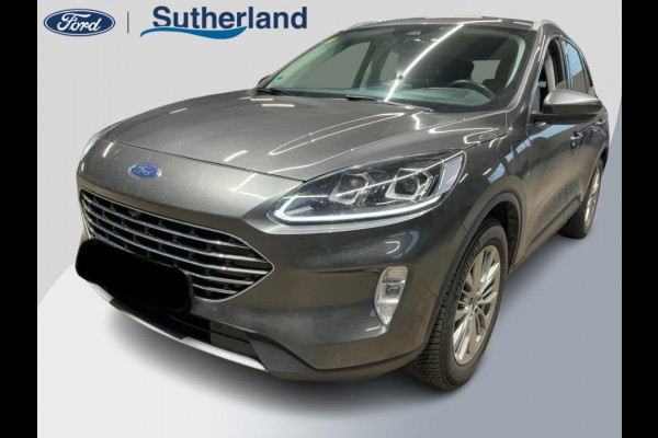 Ford Kuga 2.5 PHEV Titanium |  |Wegklapbare trekhaak | Stoelverwarming | Adaptive cruise control | Acheruitrijcamera | Head up Display