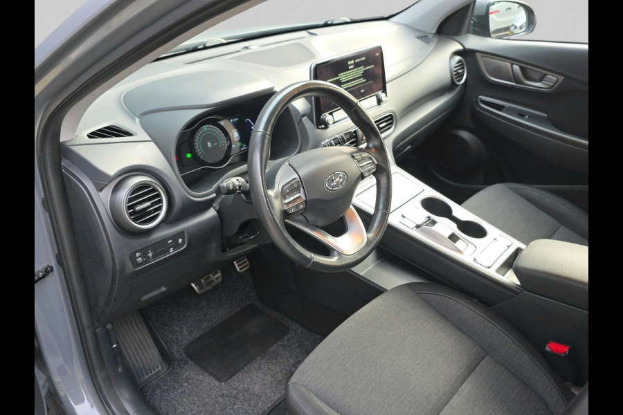 Hyundai Kona EV Comfort Smart 39 kWh | Automaat | Stoelverwarming | Achteruitrijcamera | Navigatie |