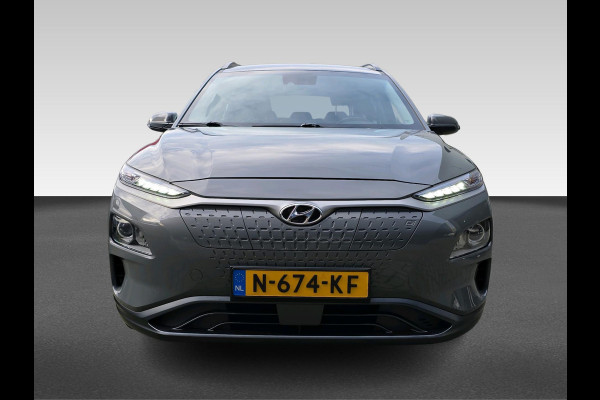 Hyundai Kona EV Comfort Smart 39 kWh | Automaat | Stoelverwarming | Achteruitrijcamera | Navigatie |
