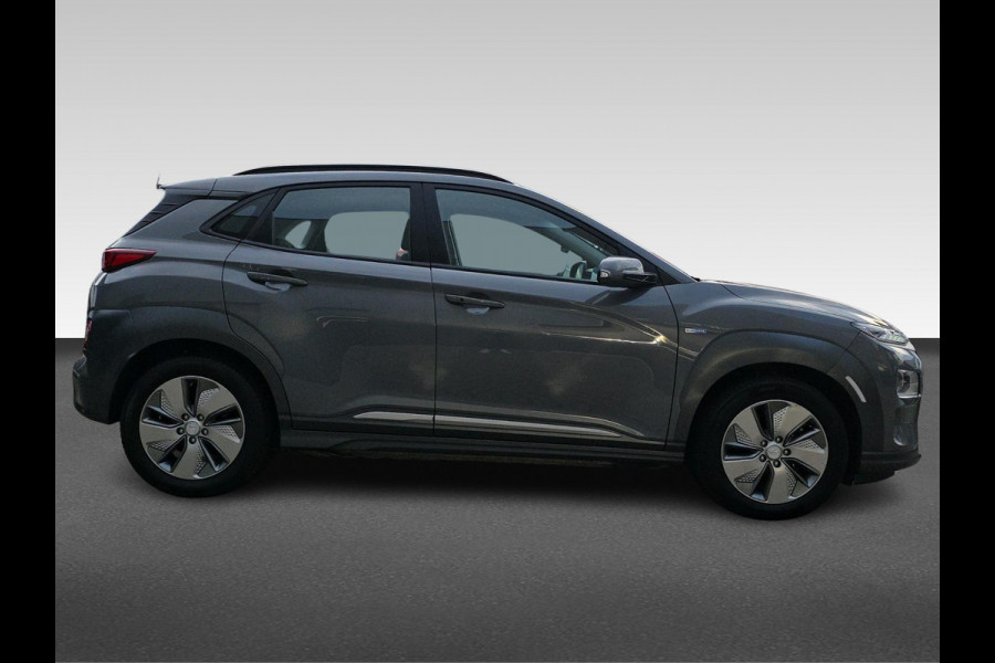 Hyundai Kona EV Comfort Smart 39 kWh | Automaat | Stoelverwarming | Achteruitrijcamera | Navigatie |
