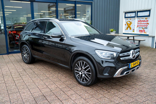 Mercedes-Benz GLC 300e 4MATIC Plug-in Business Solution|Prijs rijklaar incl 12 mnd garantie|Leder+Memory Blindspot Navi