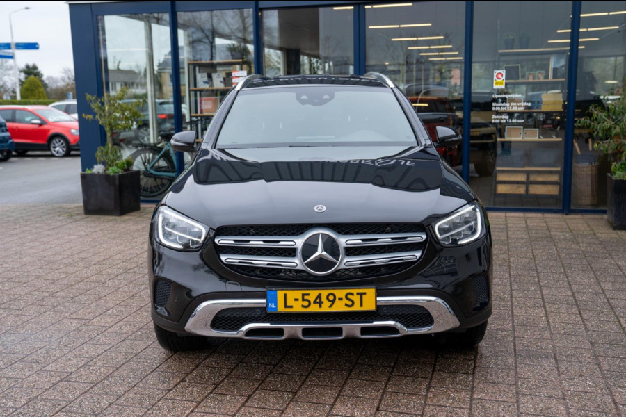 Mercedes-Benz GLC 300e 4MATIC Plug-in Business Solution|Prijs rijklaar incl 12 mnd garantie|Leder+Memory Blindspot Navi