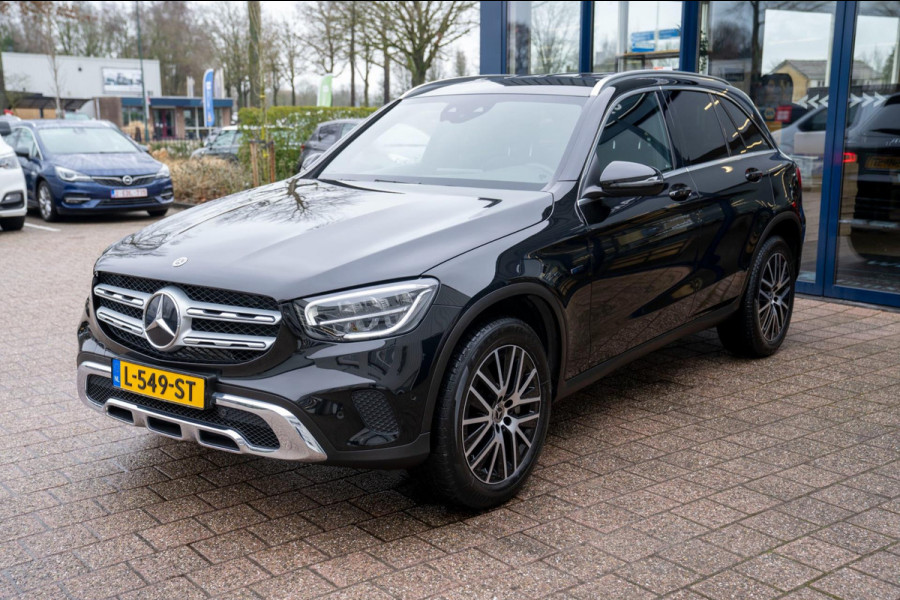 Mercedes-Benz GLC 300e 4MATIC Plug-in Business Solution|Prijs rijklaar incl 12 mnd garantie|Leder+Memory Blindspot Navi