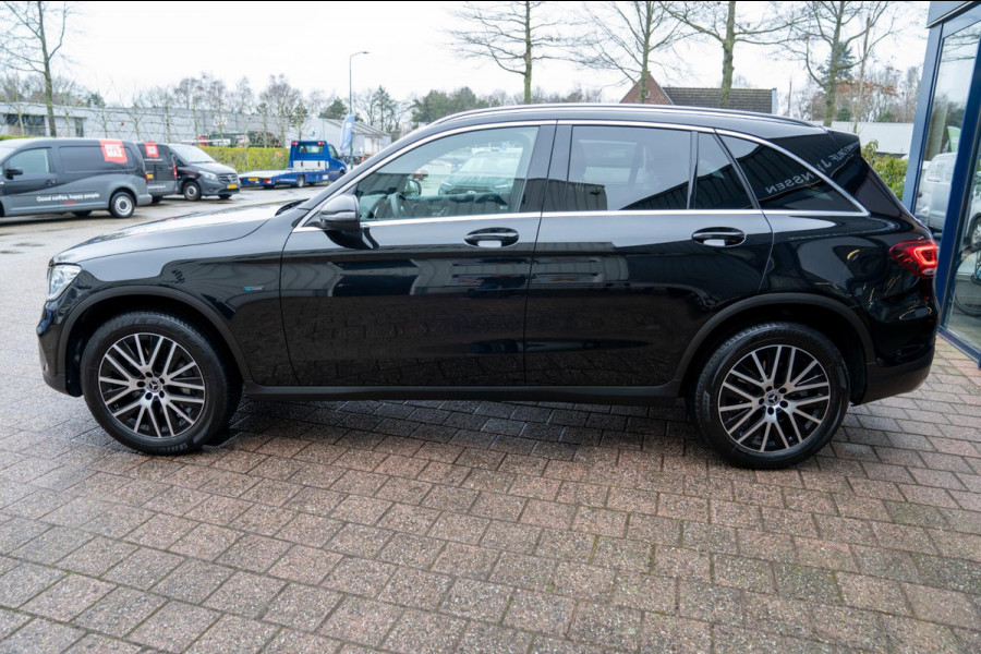 Mercedes-Benz GLC 300e 4MATIC Plug-in Business Solution|Prijs rijklaar incl 12 mnd garantie|Leder+Memory Blindspot Navi