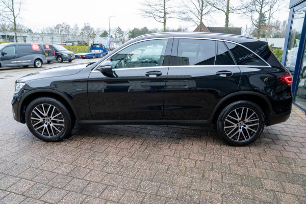 Mercedes-Benz GLC 300e 4MATIC Plug-in Business Solution|Prijs rijklaar incl 12 mnd garantie|Leder+Memory Blindspot Navi