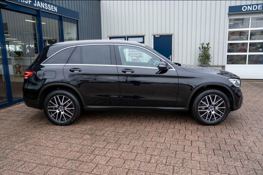Mercedes-Benz GLC 300e 4MATIC Plug-in Business Solution|Prijs rijklaar incl 12 mnd garantie|Leder+Memory Blindspot Navi