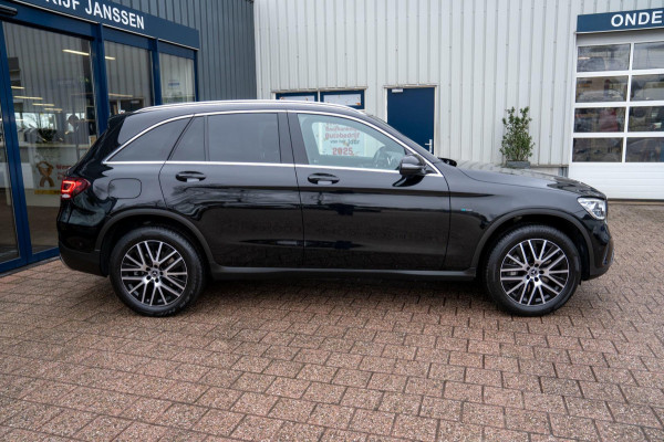 Mercedes-Benz GLC 300e 4MATIC Plug-in Business Solution|Prijs rijklaar incl 12 mnd garantie|Leder+Memory Blindspot Navi