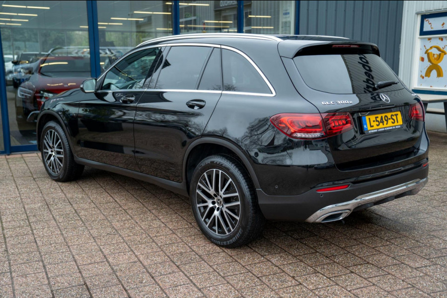 Mercedes-Benz GLC 300e 4MATIC Plug-in Business Solution|Prijs rijklaar incl 12 mnd garantie|Leder+Memory Blindspot Navi