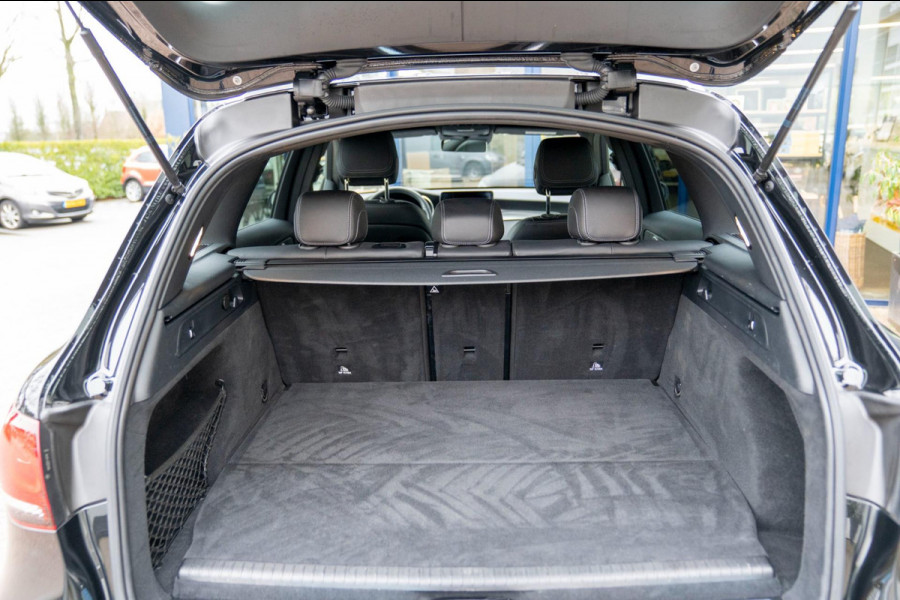Mercedes-Benz GLC 300e 4MATIC Plug-in Business Solution|Prijs rijklaar incl 12 mnd garantie|Leder+Memory Blindspot Navi
